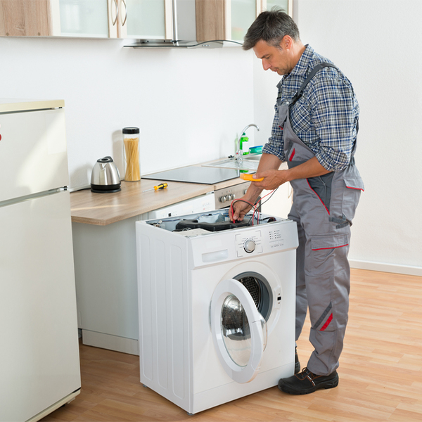 can you provide recommendations for reputable washer brands that typically have fewer repair issues in Piney AR